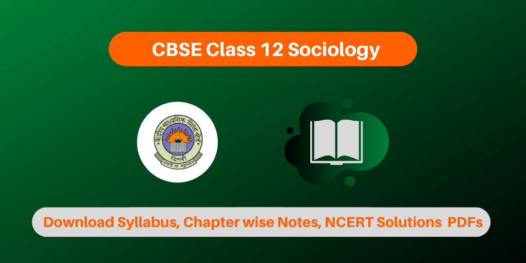 cbse syllabus class 12